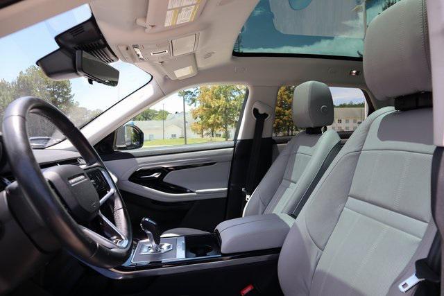 used 2021 Land Rover Range Rover Evoque car, priced at $28,950