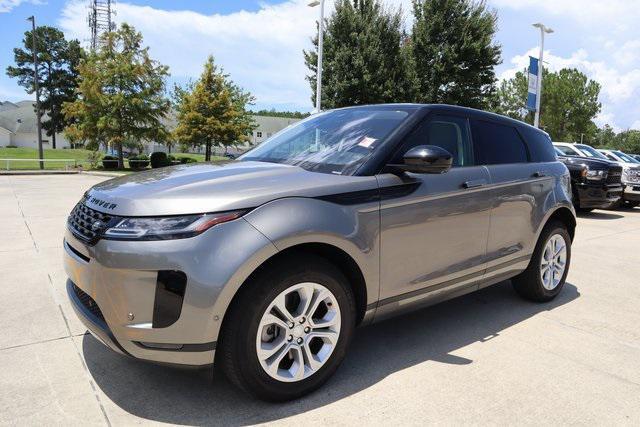 used 2021 Land Rover Range Rover Evoque car, priced at $28,950