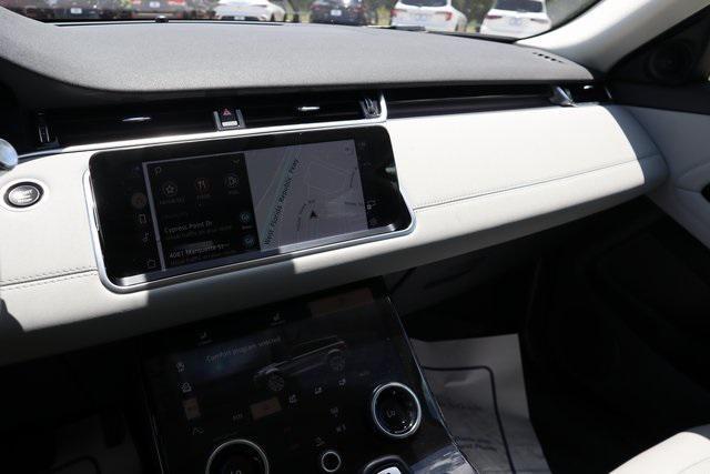 used 2021 Land Rover Range Rover Evoque car, priced at $28,950