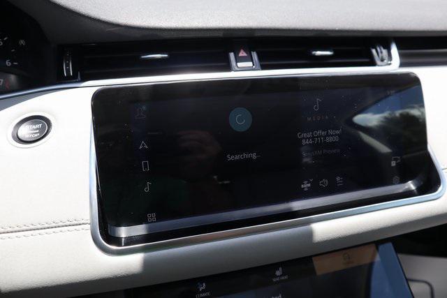 used 2021 Land Rover Range Rover Evoque car, priced at $28,950
