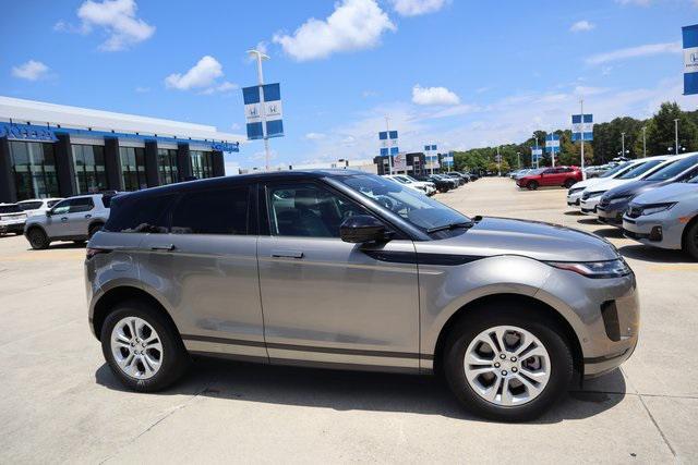 used 2021 Land Rover Range Rover Evoque car, priced at $28,950