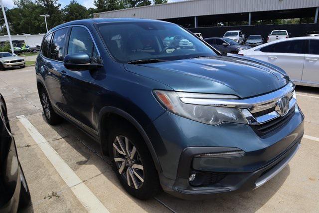 used 2020 Honda Pilot car, priced at $22,500