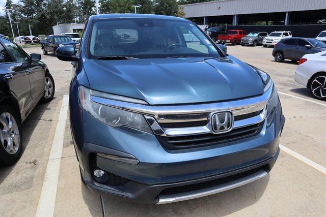 used 2020 Honda Pilot car, priced at $22,500