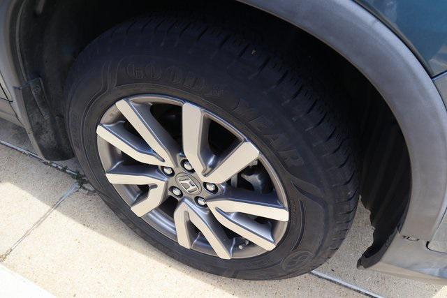 used 2020 Honda Pilot car, priced at $22,500