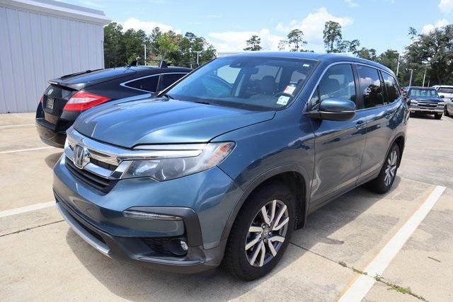 used 2020 Honda Pilot car, priced at $22,500