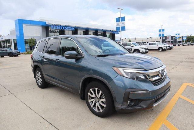 used 2020 Honda Pilot car, priced at $22,500