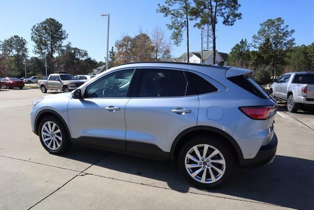 used 2022 Ford Escape car, priced at $25,900