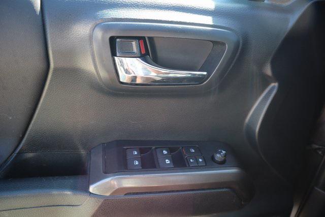 used 2021 Toyota Tacoma car, priced at $29,950