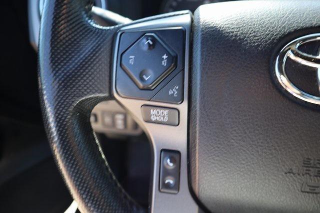 used 2021 Toyota Tacoma car, priced at $29,950