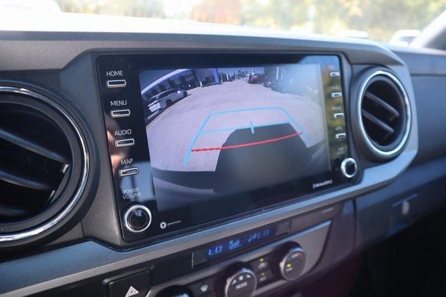 used 2021 Toyota Tacoma car, priced at $29,950