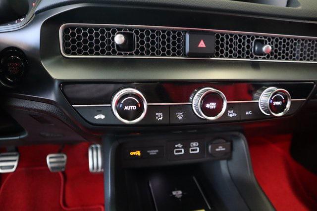 used 2025 Honda Civic Type R car, priced at $45,900