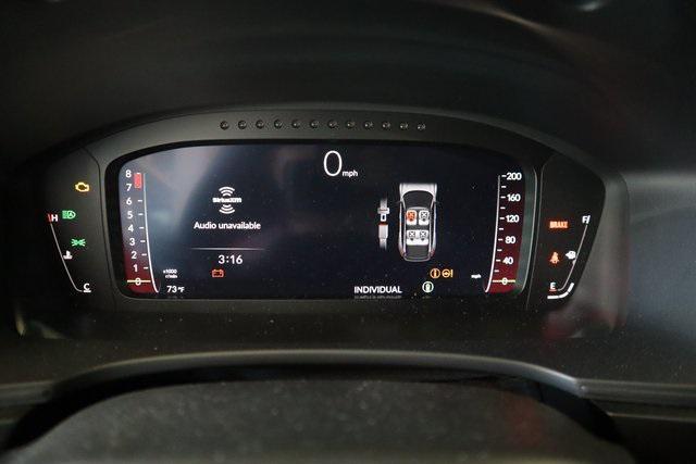 used 2025 Honda Civic Type R car, priced at $45,900