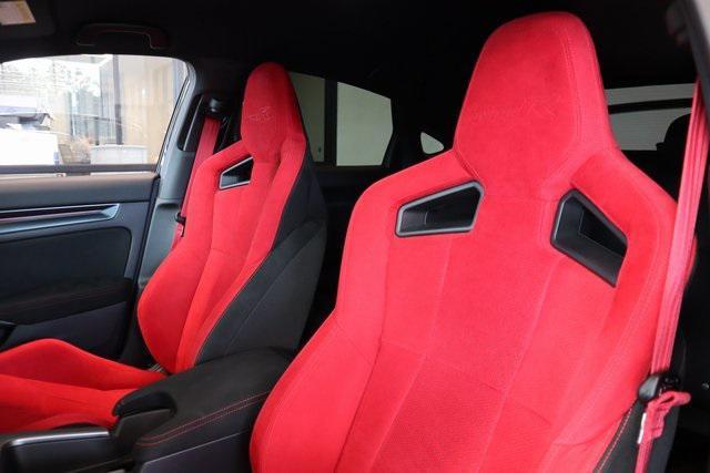 used 2025 Honda Civic Type R car, priced at $45,900