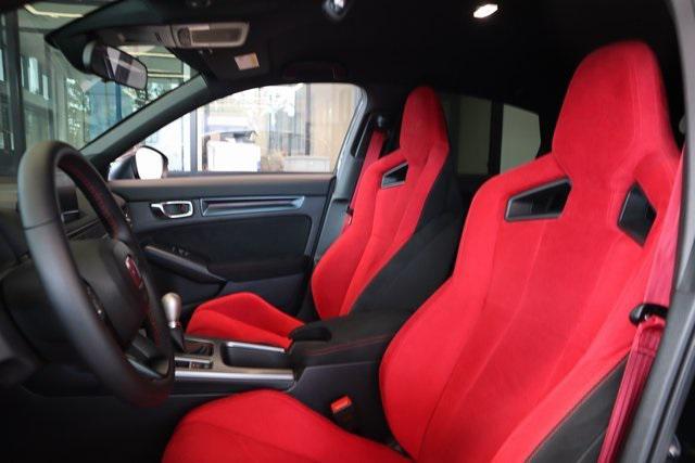 used 2025 Honda Civic Type R car, priced at $45,900