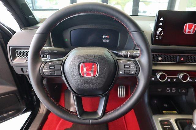 used 2025 Honda Civic Type R car, priced at $45,900