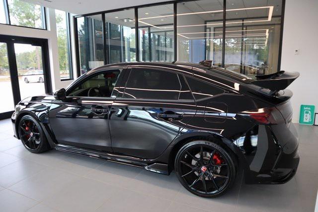 used 2025 Honda Civic Type R car, priced at $45,900