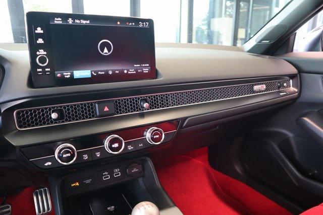 used 2025 Honda Civic Type R car, priced at $45,900