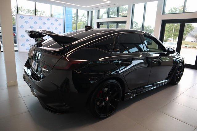 used 2025 Honda Civic Type R car, priced at $45,900