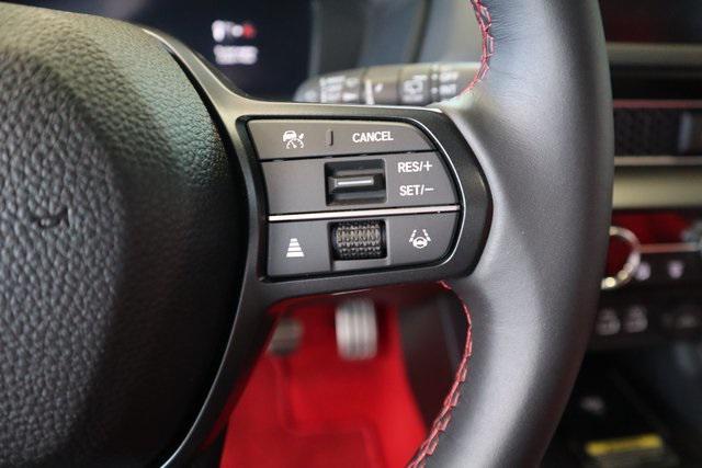 used 2025 Honda Civic Type R car, priced at $45,900