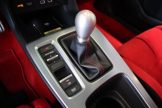 used 2025 Honda Civic Type R car, priced at $45,900