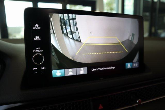 used 2025 Honda Civic Type R car, priced at $45,900