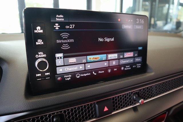 used 2025 Honda Civic Type R car, priced at $45,900