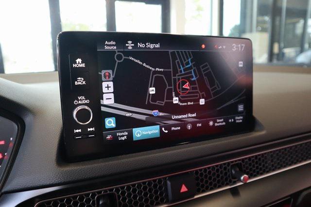 used 2025 Honda Civic Type R car, priced at $45,900