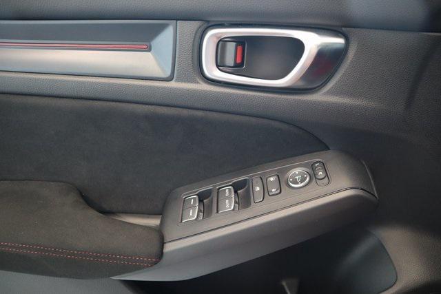 used 2025 Honda Civic Type R car, priced at $45,900