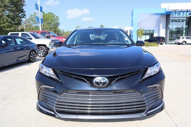 used 2022 Toyota Camry car, priced at $18,990