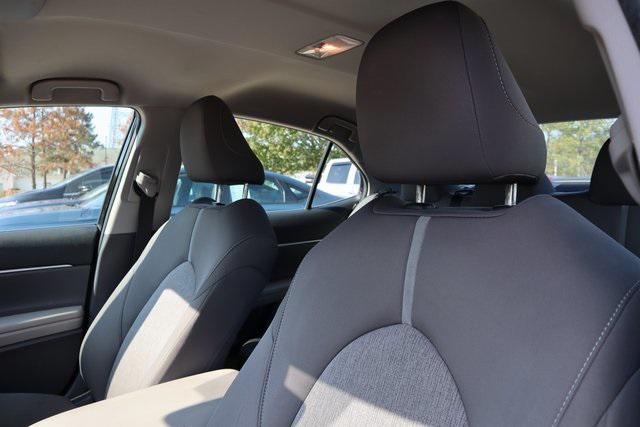 used 2022 Toyota Camry car, priced at $18,990