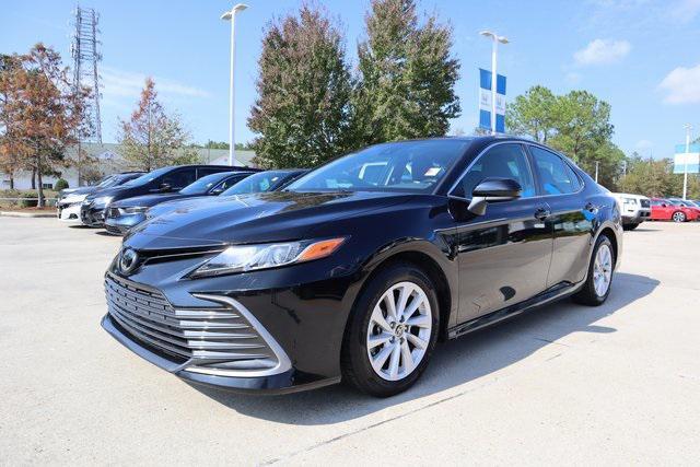 used 2022 Toyota Camry car, priced at $18,990
