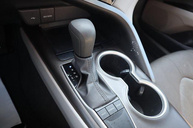 used 2022 Toyota Camry car, priced at $18,990