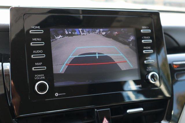 used 2022 Toyota Camry car, priced at $18,990