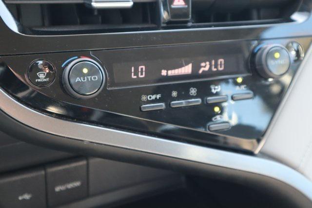 used 2022 Toyota Camry car, priced at $18,990