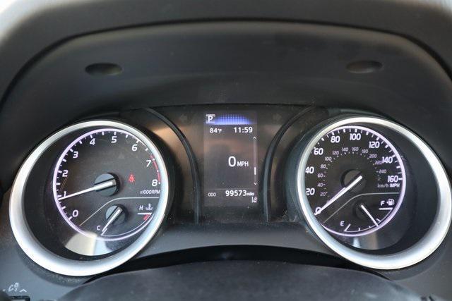 used 2022 Toyota Camry car, priced at $18,990
