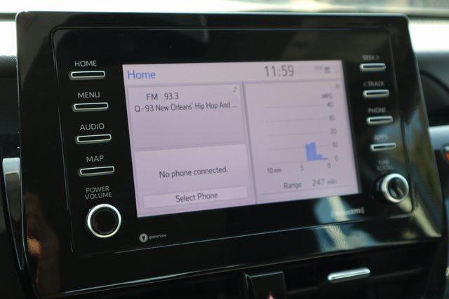 used 2022 Toyota Camry car, priced at $18,990