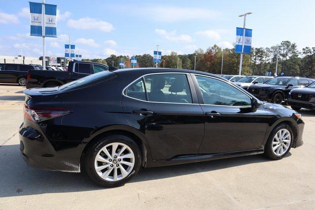 used 2022 Toyota Camry car, priced at $18,990