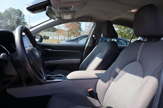used 2022 Toyota Camry car, priced at $18,990