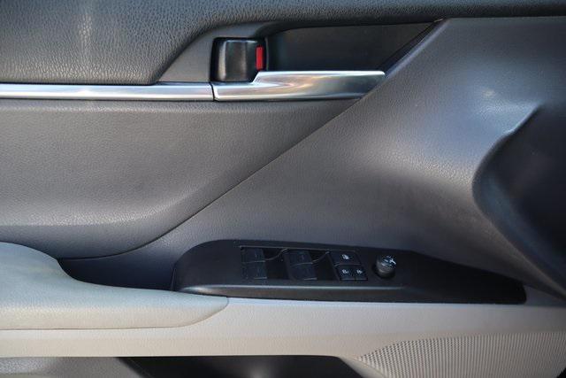 used 2022 Toyota Camry car, priced at $18,990
