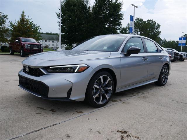 new 2026 Honda Civic Hybrid car, priced at $32,945