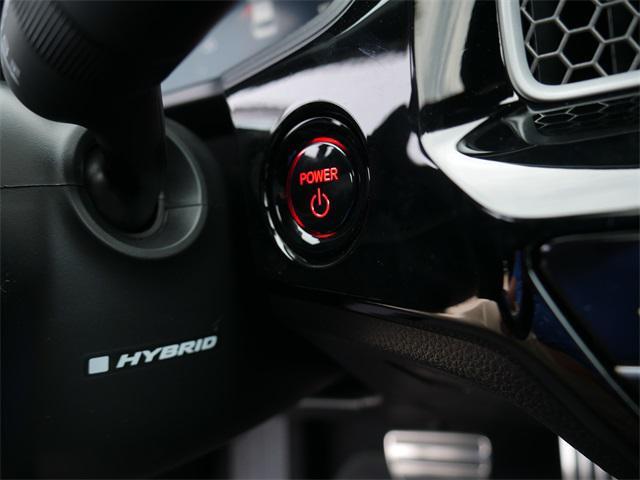 new 2026 Honda Civic Hybrid car, priced at $32,945