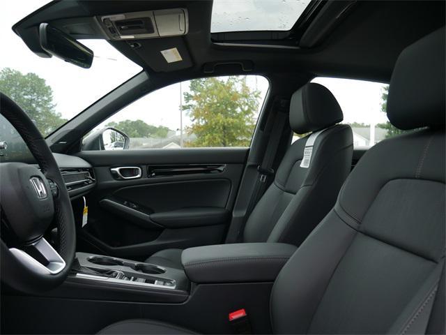 new 2026 Honda Civic Hybrid car, priced at $32,945