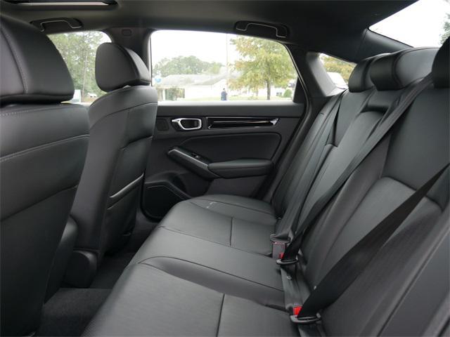 new 2026 Honda Civic Hybrid car, priced at $32,945