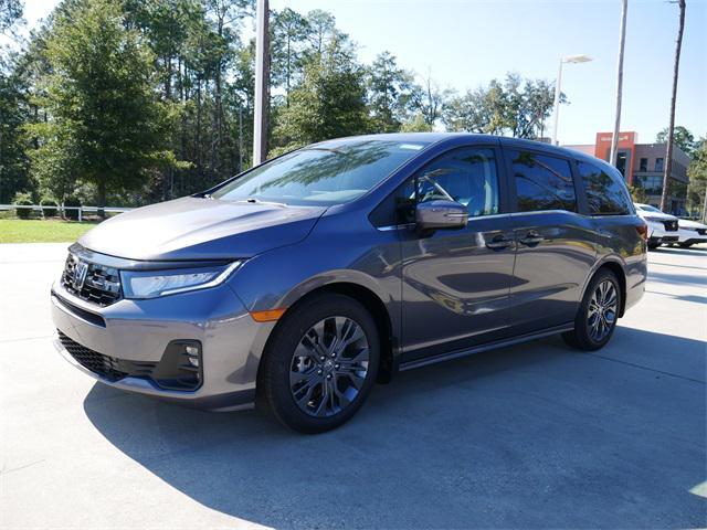 new 2025 Honda Odyssey car, priced at $48,005