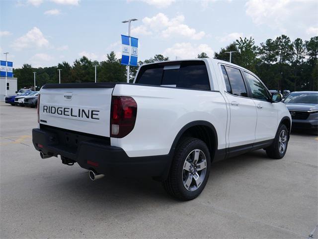 new 2025 Honda Ridgeline car, priced at $42,692
