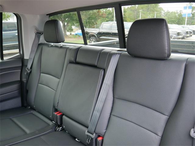 new 2025 Honda Ridgeline car, priced at $42,692
