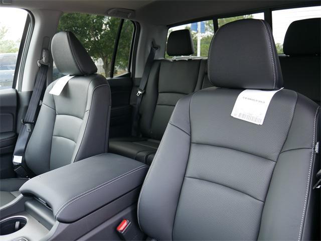 new 2025 Honda Ridgeline car, priced at $42,692