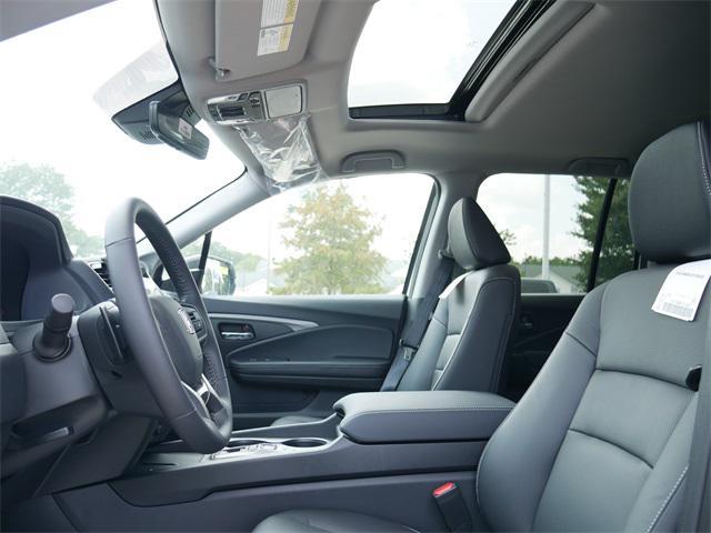 new 2025 Honda Ridgeline car, priced at $42,692