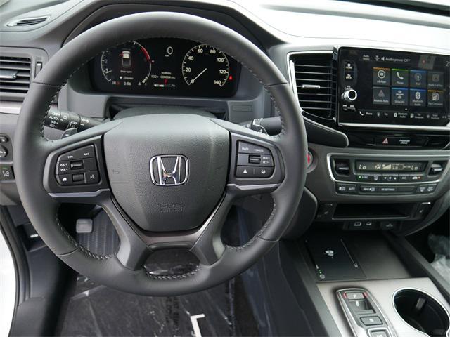 new 2025 Honda Ridgeline car, priced at $42,692