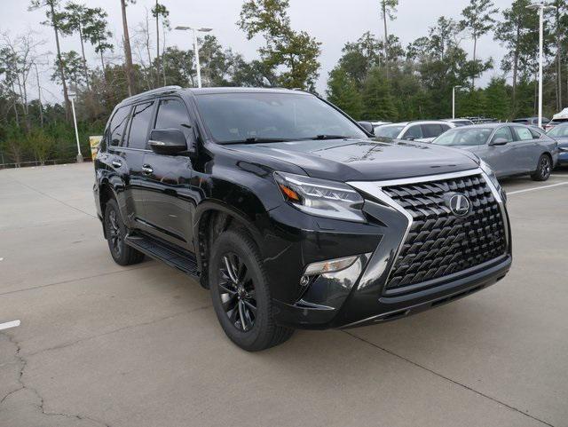 used 2022 Lexus GX 460 car, priced at $52,500